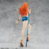 Second Edition Portrait of Pirates Series New Ver. Nami - ONE PIECE Official Statue - MegaHouse