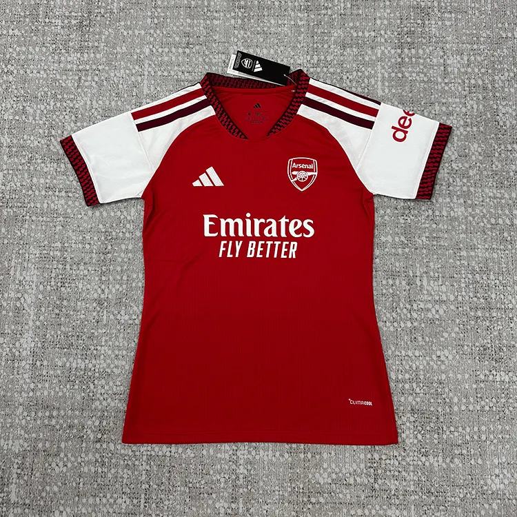 Arsenal 26/27  Home Football Jersey (Women's)1:1 Thai Quality