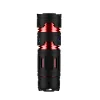 Decompression Gyro Flashlight Super Bright Outdoor Home Type-C Rechargeable Long-Range Small Portable Flashlight