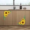 Diamond Painting Sunflower Stickers Home Decor