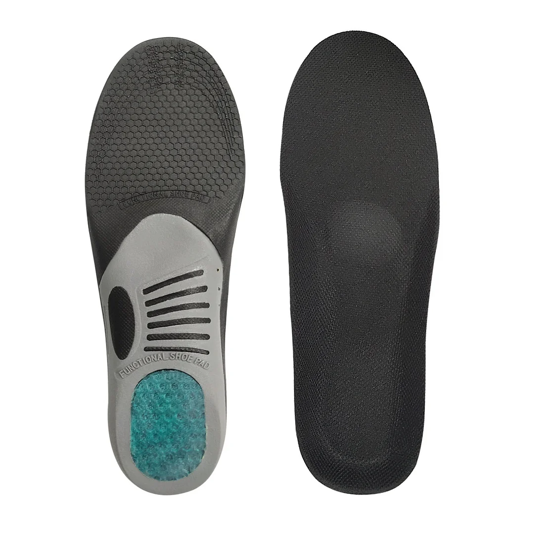 Pongl Insoles Orthotics Flat Foot Health Sole Pad For Shoes Insert Arch Support Pad For Plantar fasciitis Feet Care Insoles