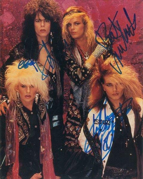 REPRINT - POISON Brett Michaels Autographed Signed 8x10 Photo Poster painting Poster RP Man Cave