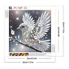 Hummingbird-Special Shaped Diamond Painting