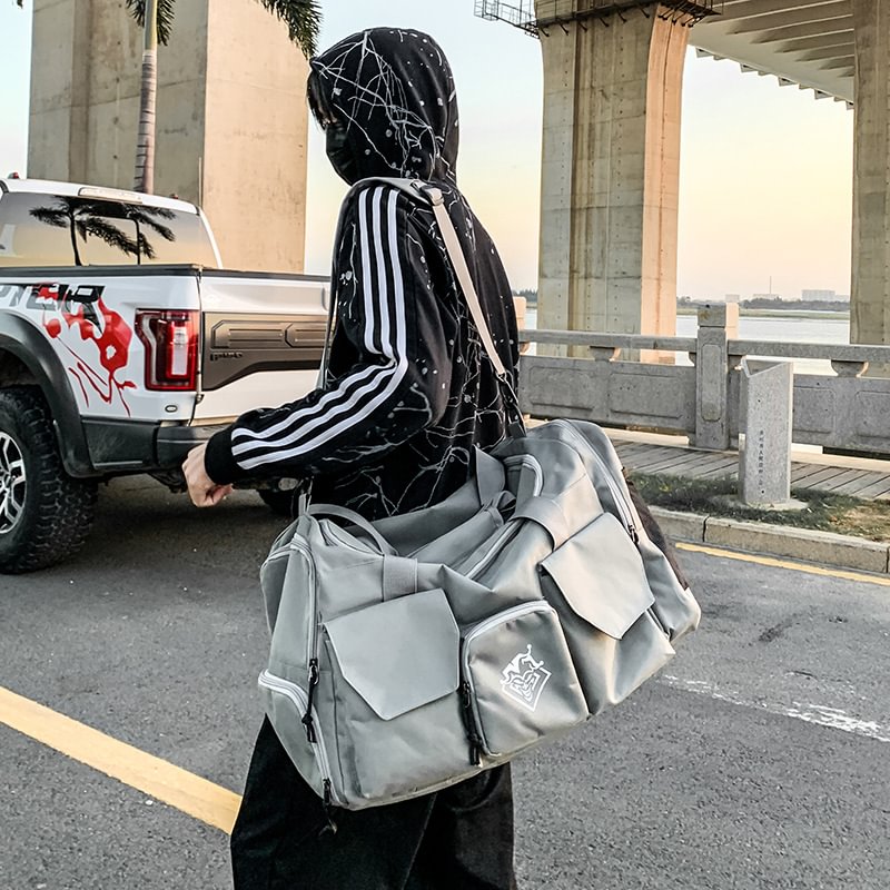 Leisure backpack travel backpack
