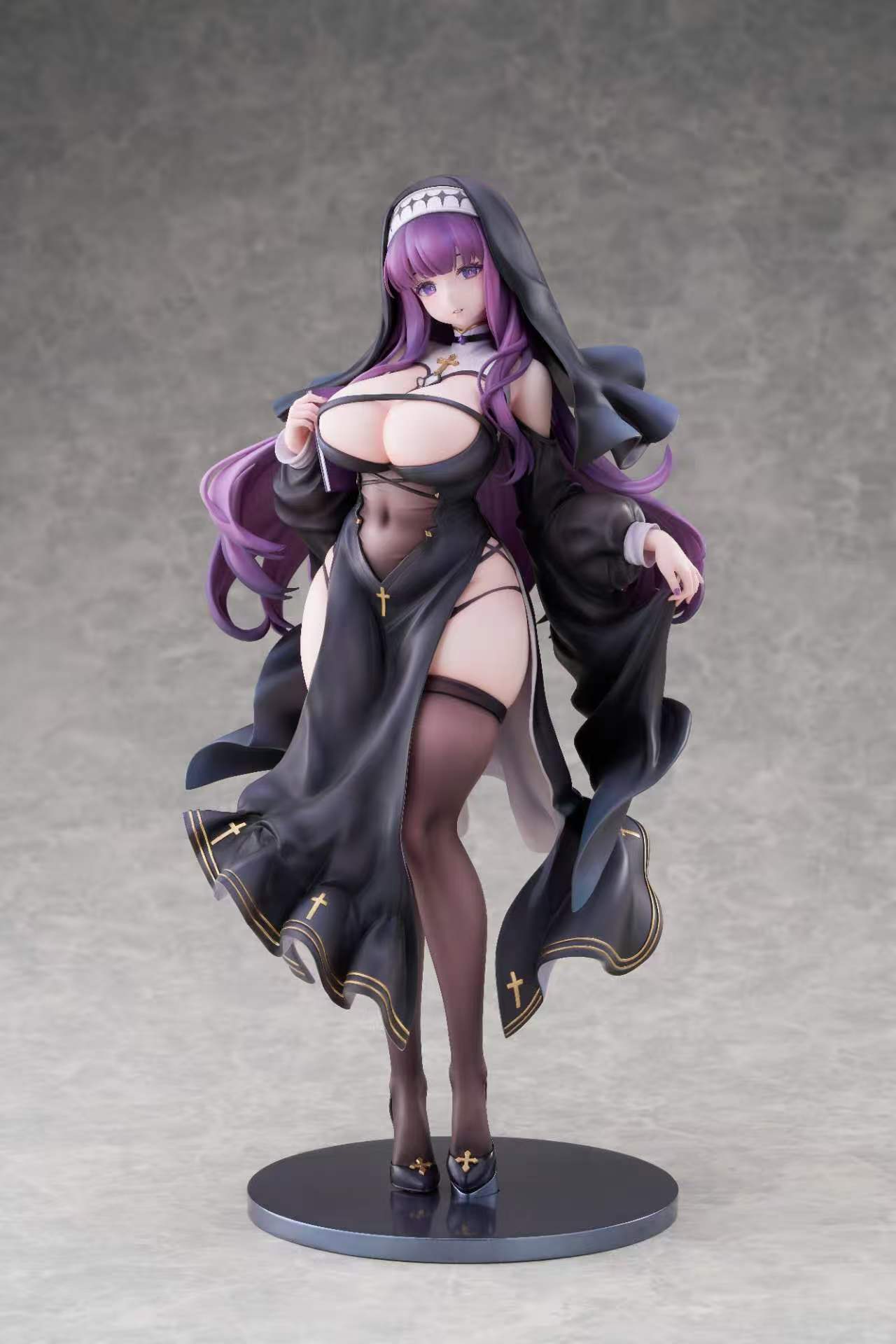 Hello Studio - Fern in nun's habit Frieren: Beyond Journey's End 1/6 Scale Statue(GK)-