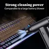 110000PRM Compressed Air Duster Rechargeable Cordless Air Blower for Home Office