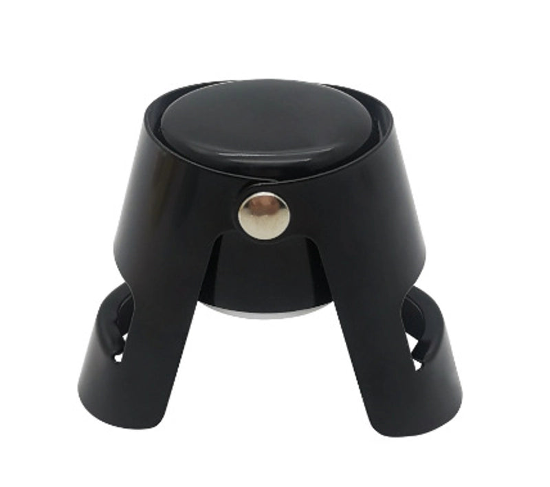 Stainless Steel Champagne Stopper Wine Stopper Wine Vacuum Preservation Leak-proof Champagne Stopper Wine Set Gift