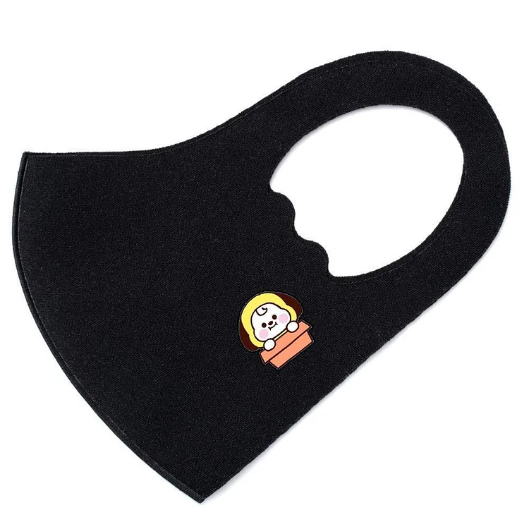 BT21 Baby Cute Children's Mouth Mask（For children）