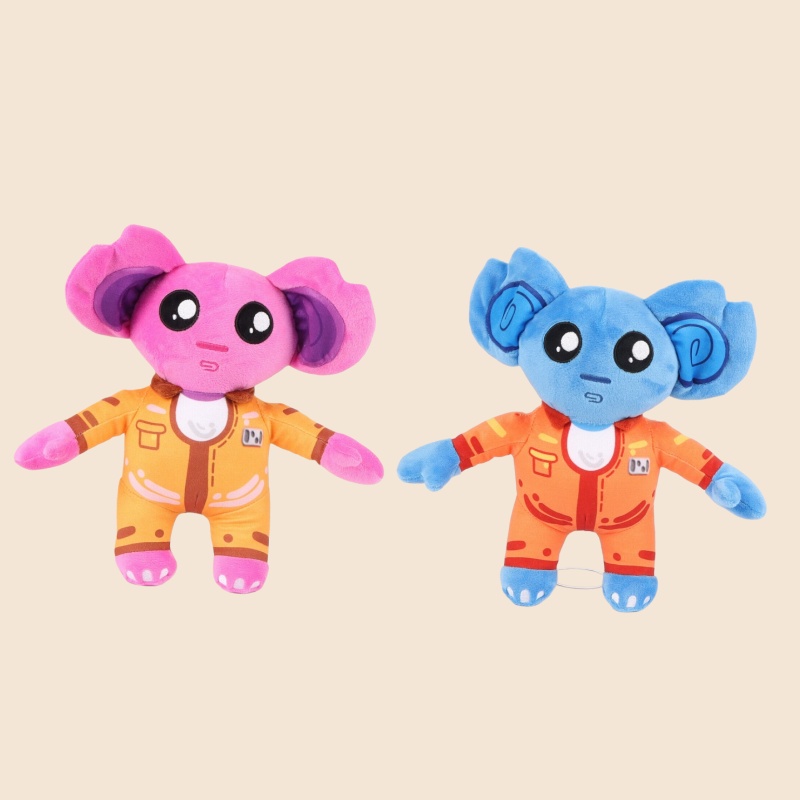 Cuffbust plush toys festive 67 plush