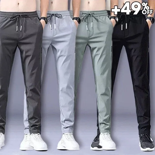 🔥Last day promotion 50% off🔥Stretch Pants &ndash; Men's Fast Dry Stretch Pants（Buy 2 free shipping）