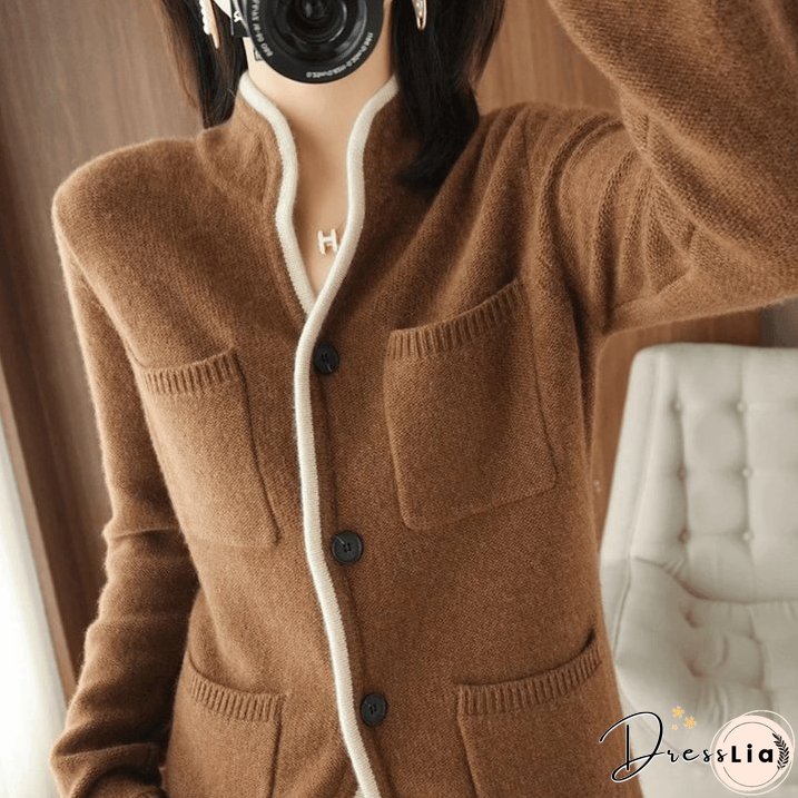 Stylish and Elegant winter Pullover