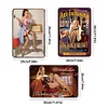 3pcs - Sexy Girl - Vintage Metal Signs(12*16Inch)-Pin-up-girls