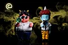 Hell Duo Ogre - Dragon Ball Statue - C-Studios