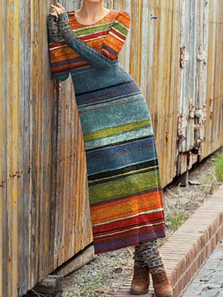 3 PCS Cotton Dresses main image 1