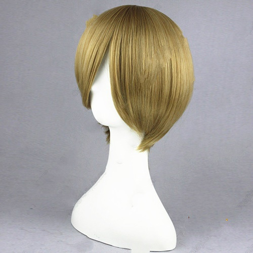 The Prince Of Tennis Hiyoshi Wakashi Cosplay Wig