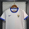 2024 France Away Football Shirt Kids Size 1:1 Thai Quality