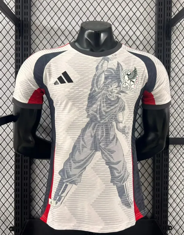 2025-26 Mexico Special Edition Jersey - Player Edition
