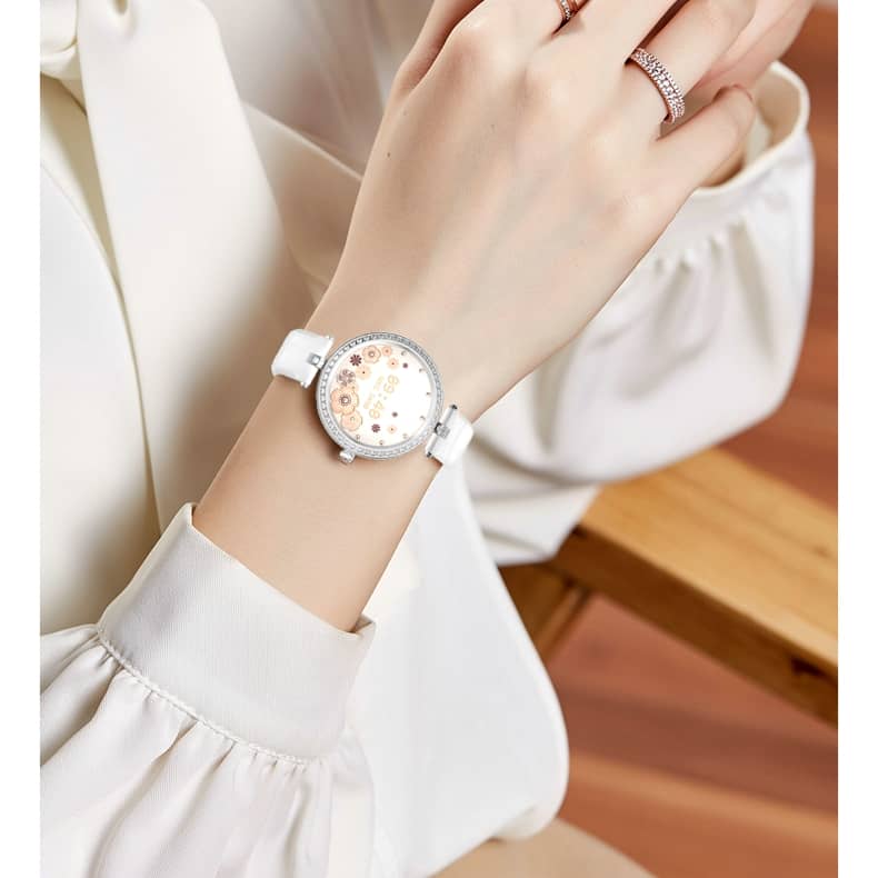 Findtime Smartwatch F14 Best Luxury Smartwatch for Women