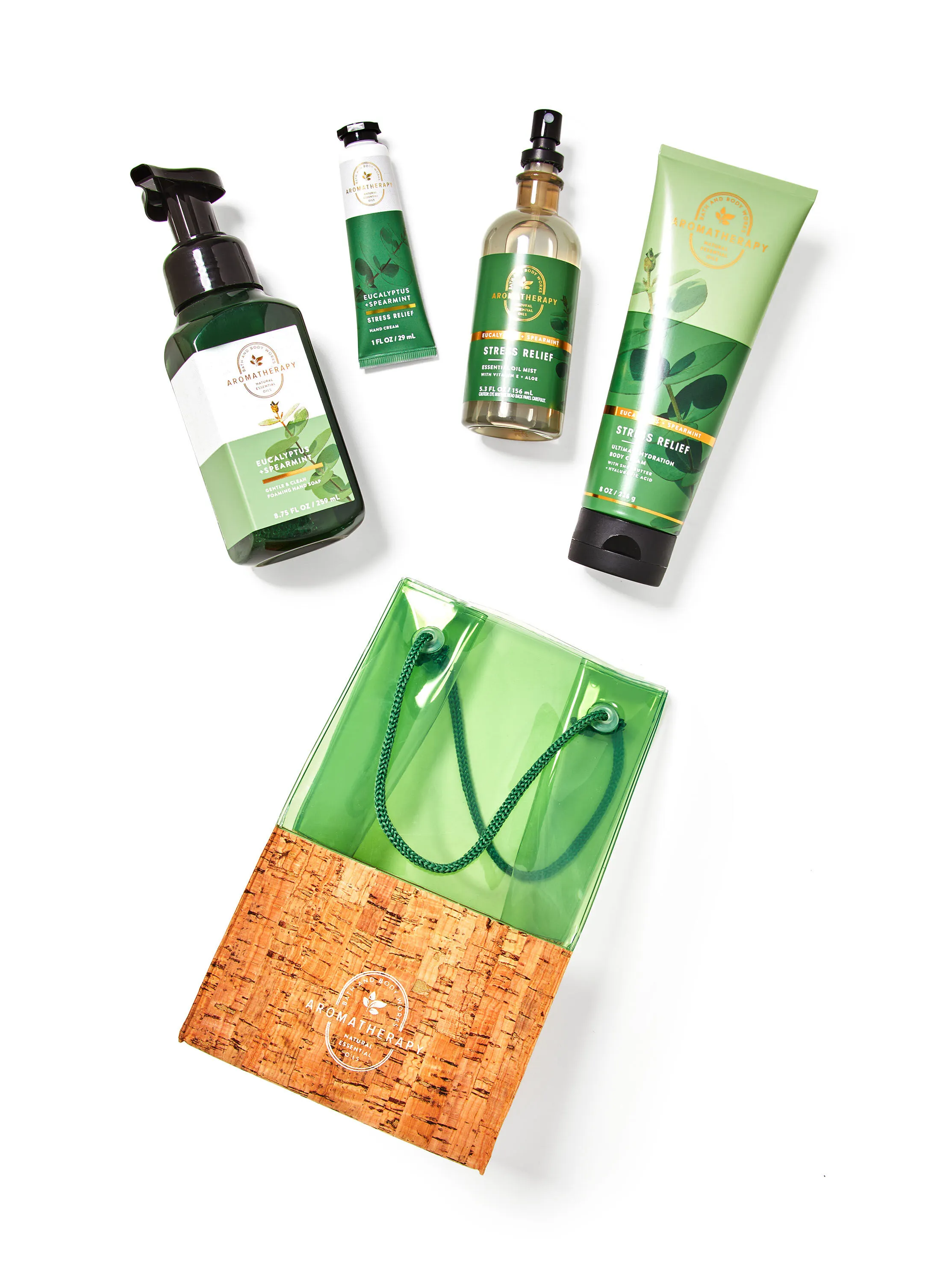 AromatherapyEucalyptus Spearmint
