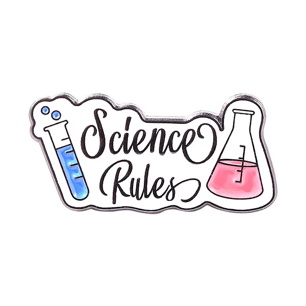 Foto del pin Reglas de la Ciencia