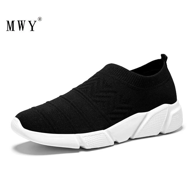 MWY Breathable Hollow Couple Socks Shoes Trendy Men Casual Shoes Chaussures Homme Male Loafers Fitness Sneakers Women Shoes