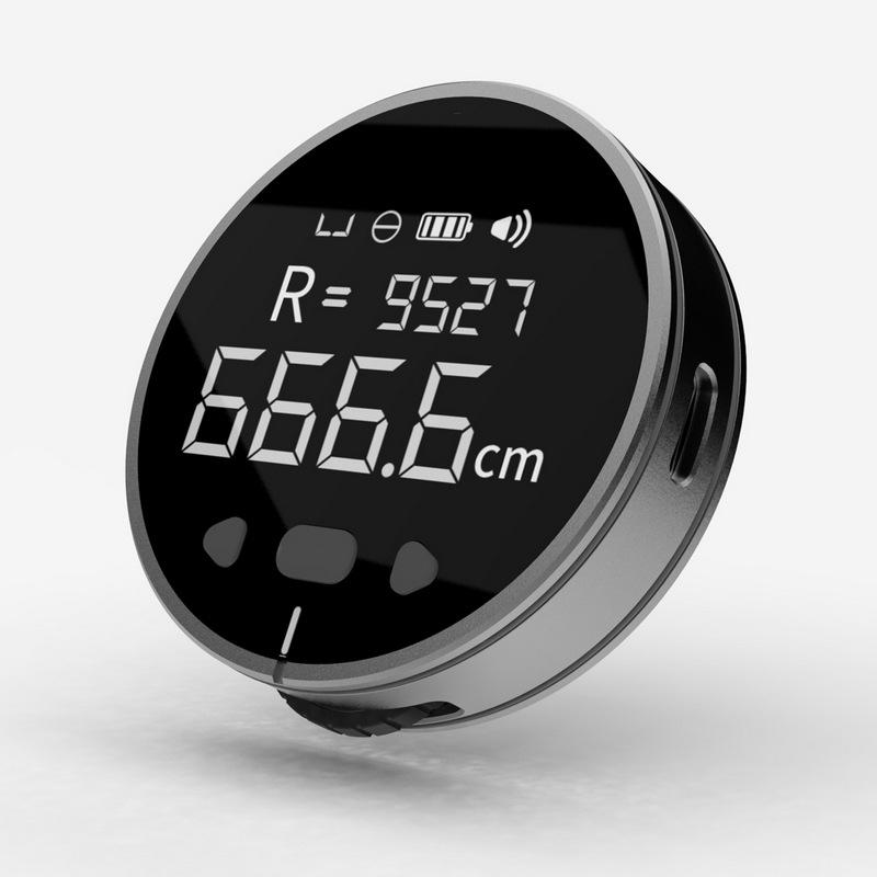 Digital Ruler Rechargeable Rangefinder