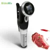 Sous Vide Cooker, Sturdy Immersion Circulator , 1500 Watts Vacuum Food Cooker, LCD Digital Display, Stainless Steel