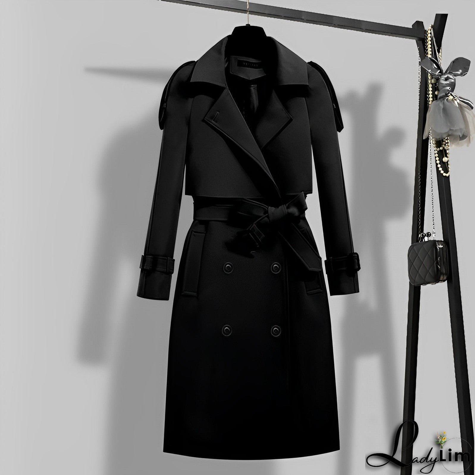 Elegant and Casual Coat