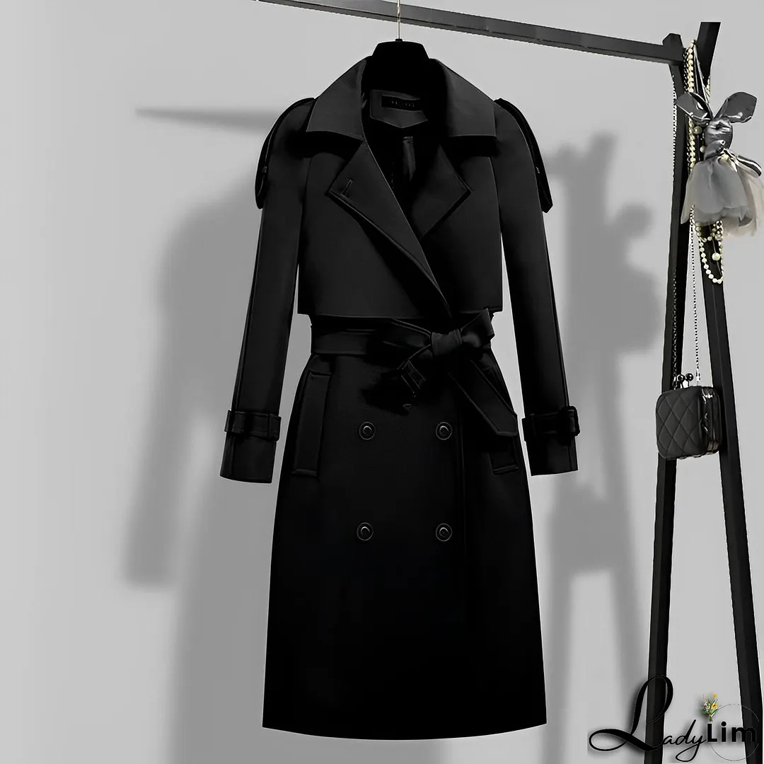 Elegant and Casual Coat