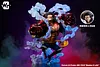 POP MAX Scale Gear Fourth Monkey D. Luffy - ONE PIECE Resin Statue - WH-Studio