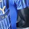 Joyfball 2025/2026 Player Version Al-Hilal Home Football Shirt（The player version jersey is a bit tight, please pay attention to the size selection）