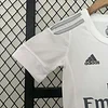 2015-2016 Retro kids Real Madrid Home Football Shirt 1:1 Thai Quality
