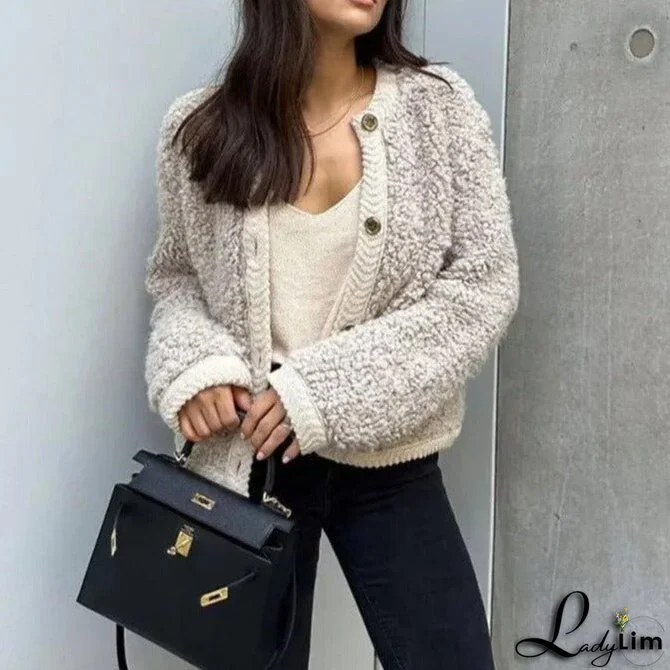 Comfortable and Stylish winter Cardigan