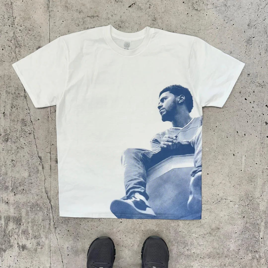 perfect J Cole t-shirt