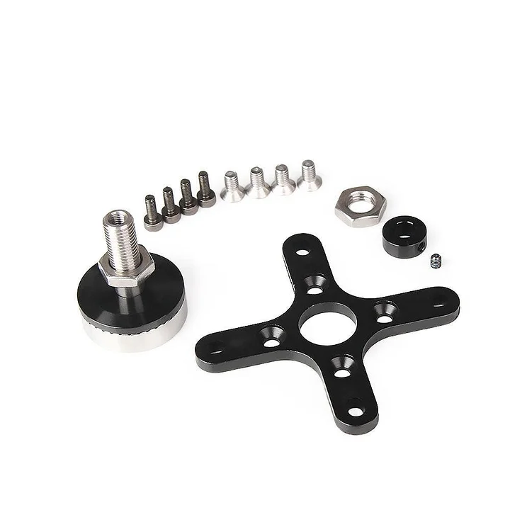 TMOTOR AT4125 3D Fixed Wing Airplane Long Shaft Brushless Motor