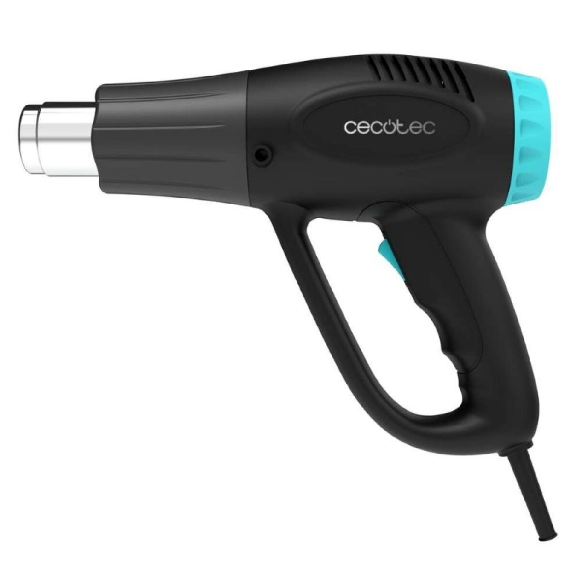 Cecotec Hot Air Gun Hell Gun 3500 2000W 550&ordm;C 500 L/min with 4 Nozzles
