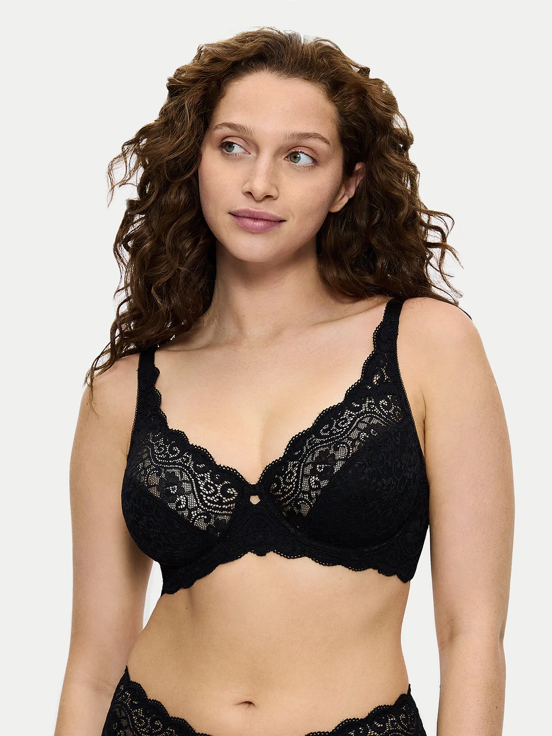 Wygodne biustonosze w dużych rozmiarach