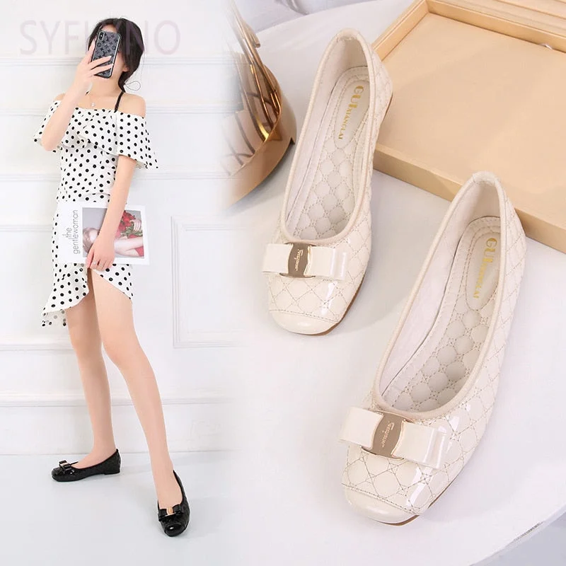 Casual flat Women Shoes Chaussure Femme Zapatos De Mujer Zapatos Wedding Shoes Scarpe Da Donna Scarpe Mocasines De Mujer Zapatos