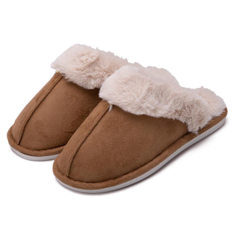 Dacomfy men warm indoor and outdoor slippers 