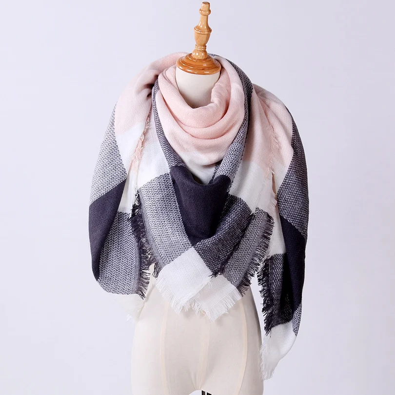 Letclo™ Cashmere Double-Sided Scarf & Shawl letclo Letclo