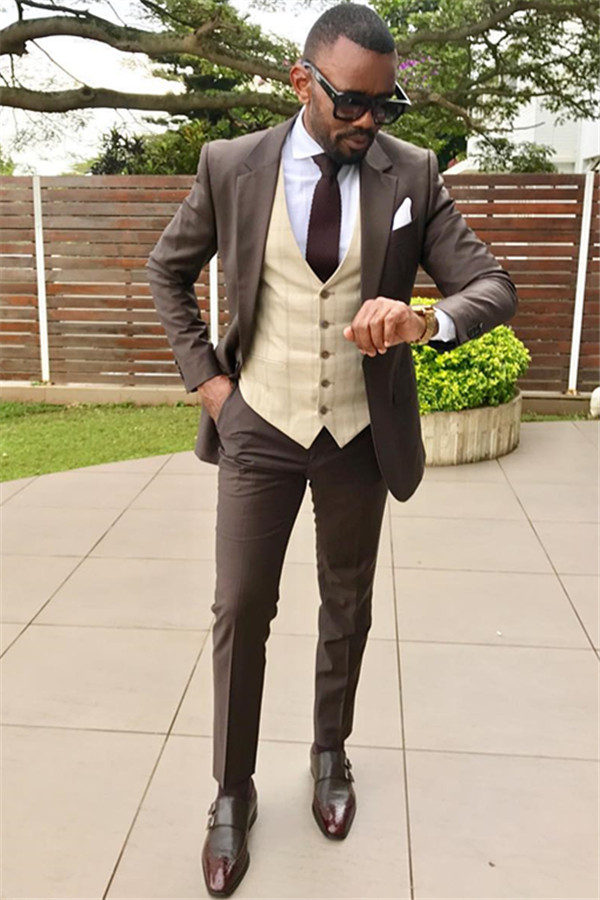 Amazing  Formal Homecoming Suits Dinner Fahion Men's Wear Online - lulusllly