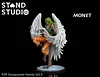 POP Scale Donquixote Pirates 003 Monet - ONE PIECE Resin Statue - STAND Studios [In Stock]