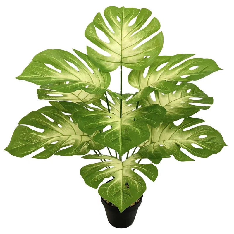 Casual Plant Pvc Imitation Plants Artificial Flowers