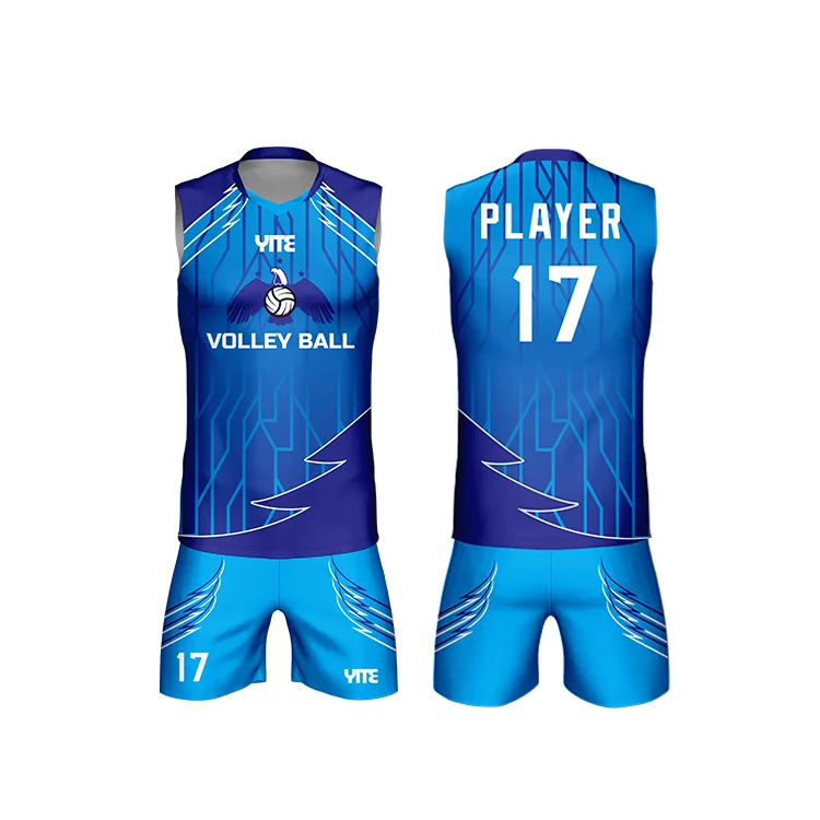 volleyball uniform jersey 