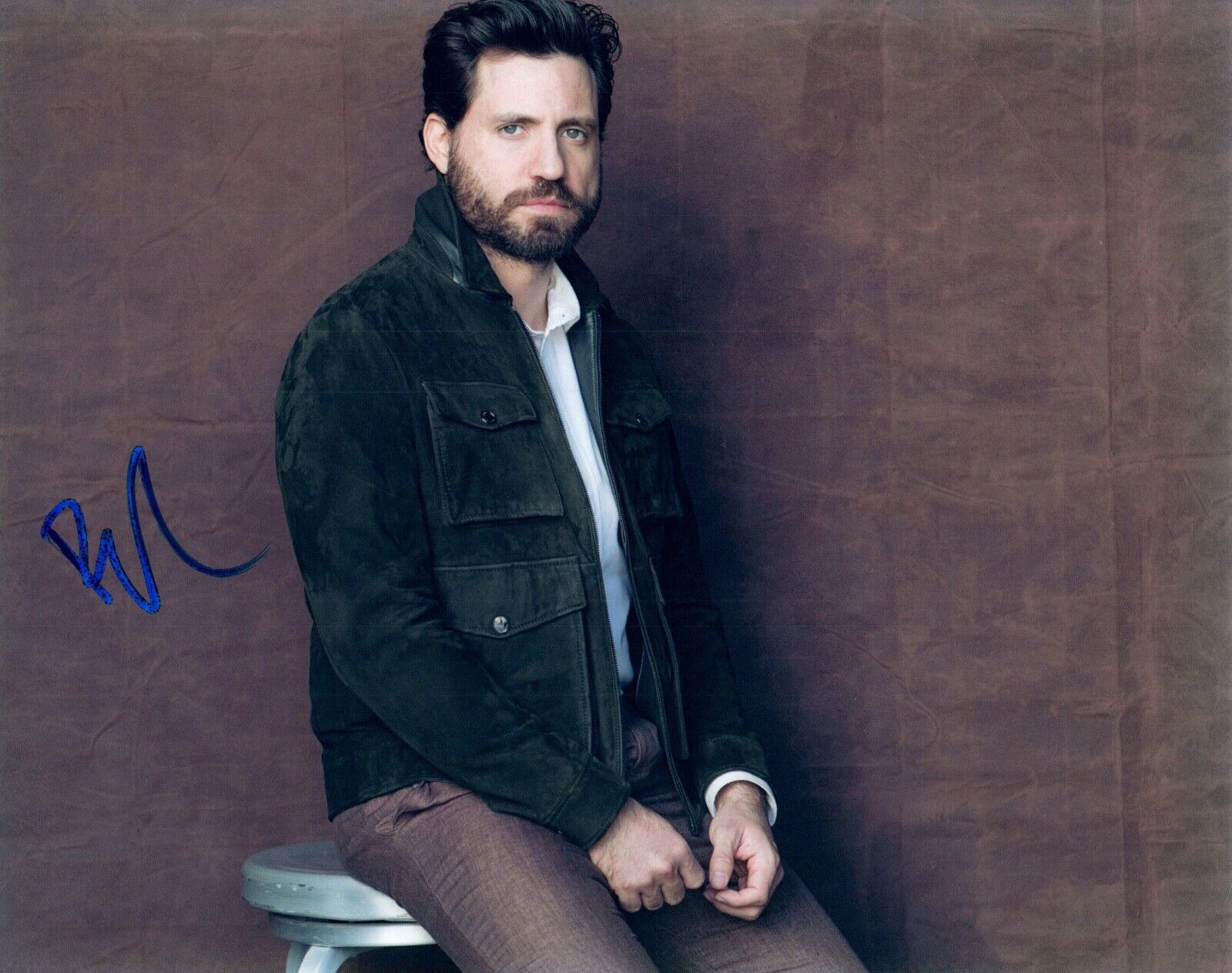 Edgar Ramirez Signed Autographed 8x10 Photo Poster painting American Crime Story Versace COA