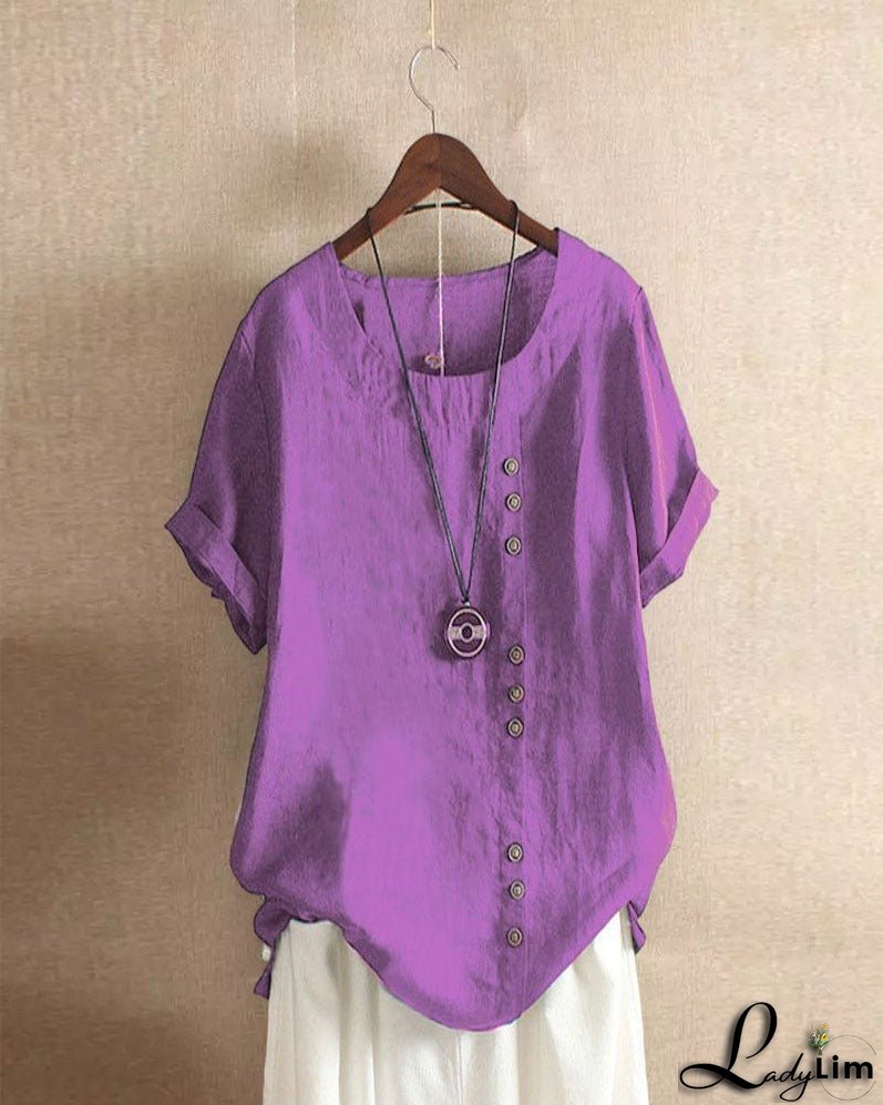 Polished and fresh Blouse