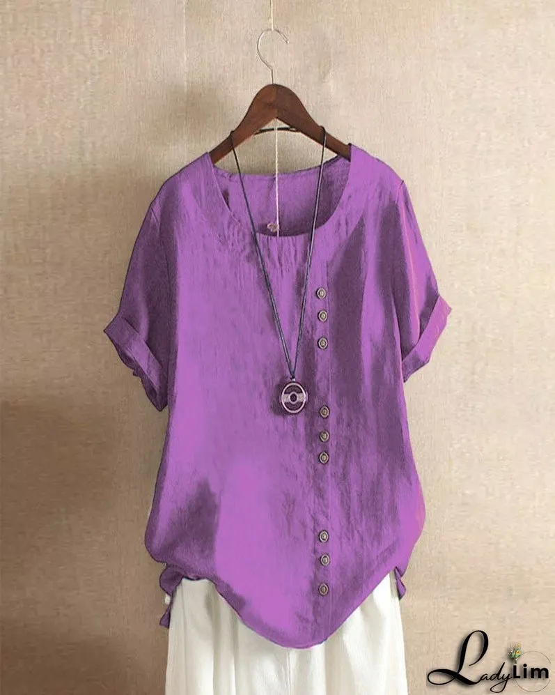 Polished and fresh Blouse