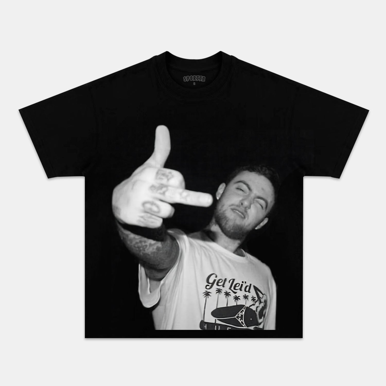 MAC MILLER TEE