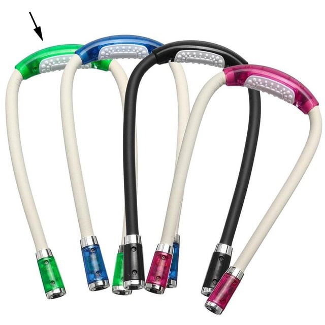 Flexible Neck Hug LED Lamp | IFYHOME