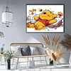 Winnie The Pooh Disney-11CT Stamped Cross Stitch 50*40cm/19.69*15.75in